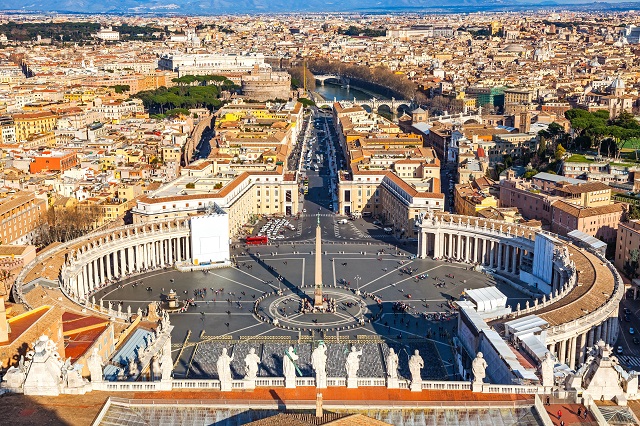 Museos Vaticanos, uno de los imprescindibles que ver en Roma