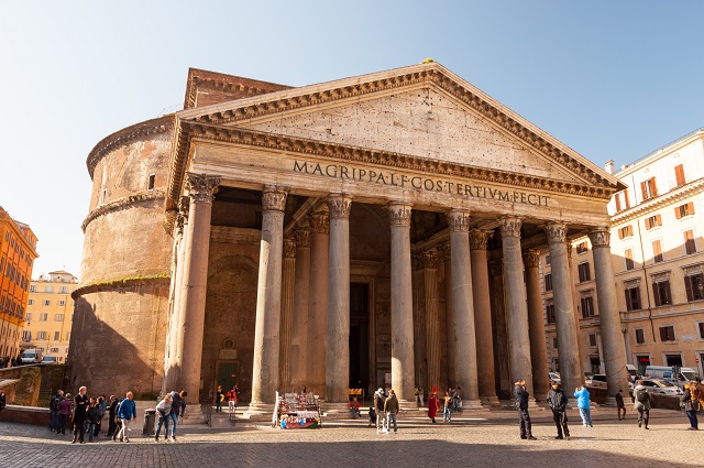 Monumentos de Roma