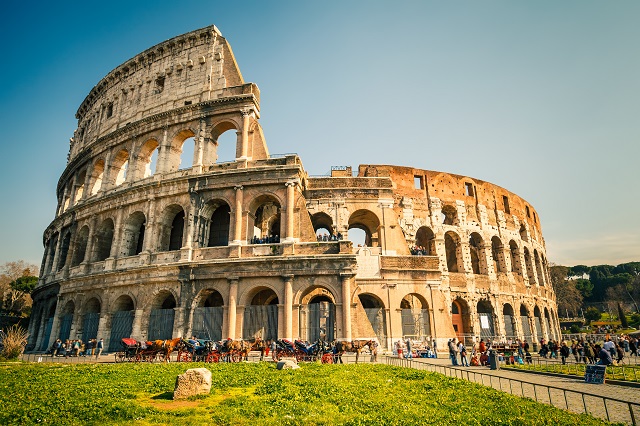 Coliseo Romano