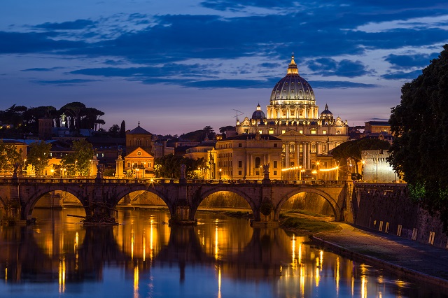 Dónde alojarse en Roma