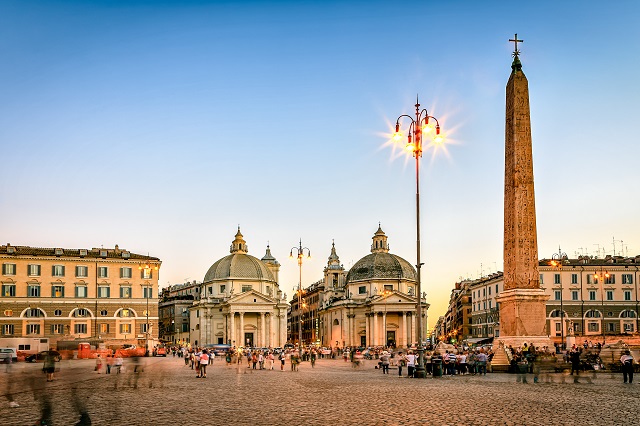 Plaza del Popolo