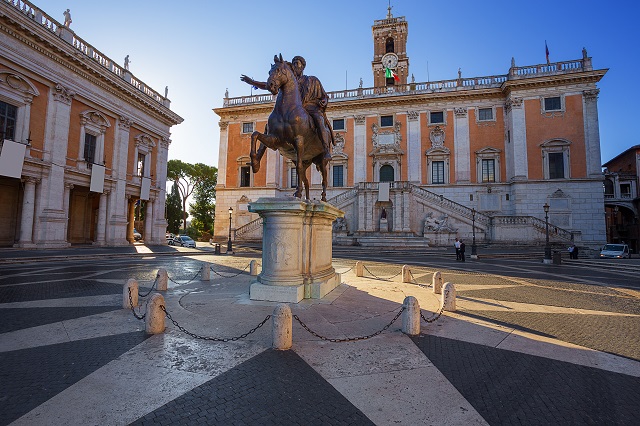 Museos Capitolinos