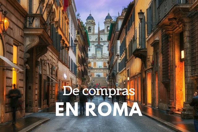Tiendas de ropa en la roma online