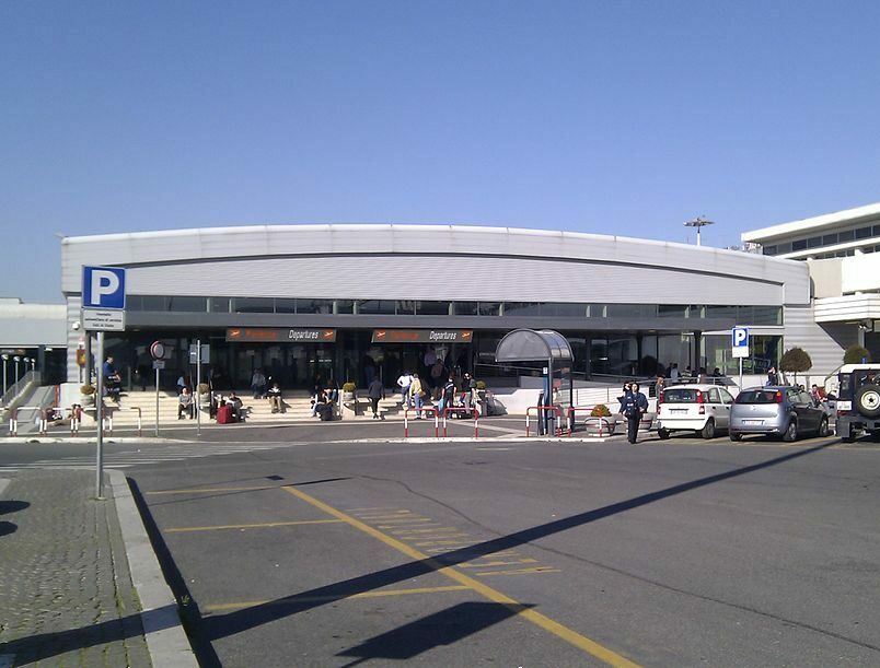 Aeropuerto Ciampino