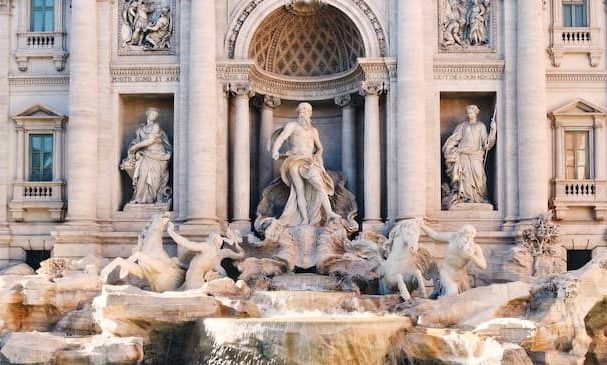 Fontana di Trevi